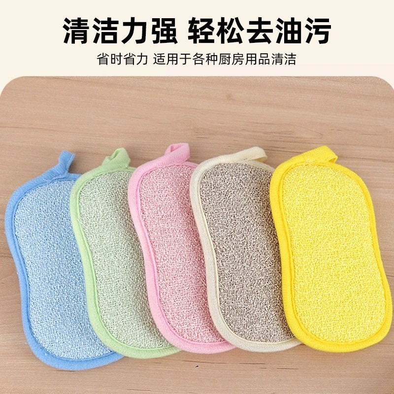 باورچی خانے کے لئے سکربر کے ساتھ گرم ، شہوت انگیز فروخت مائکرو فائبر کفیل